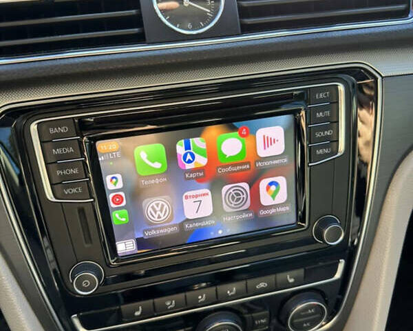 Синий Фольксваген Пассат, объемом двигателя 1.8 л и пробегом 110 тыс. км за 15500 $, фото 21 на Automoto.ua