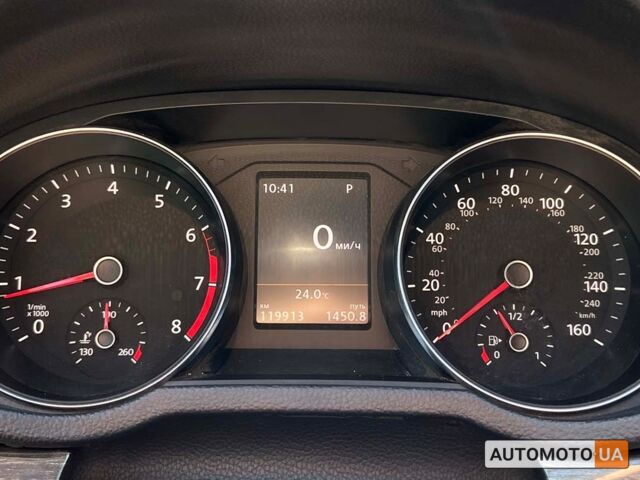 Синій Фольксваген Пассат, об'ємом двигуна 1.8 л та пробігом 127 тис. км за 15600 $, фото 23 на Automoto.ua