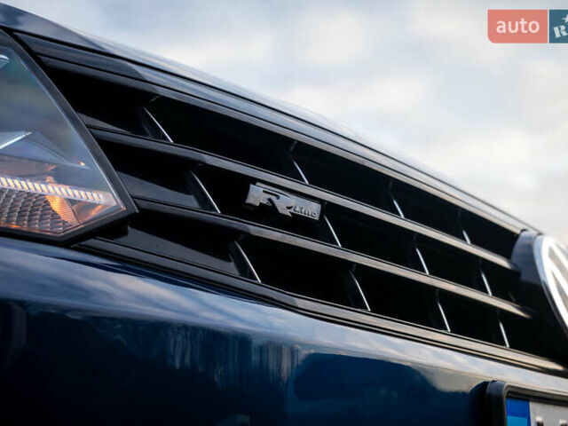 Синий Фольксваген Пассат, объемом двигателя 1.98 л и пробегом 98 тыс. км за 18000 $, фото 10 на Automoto.ua