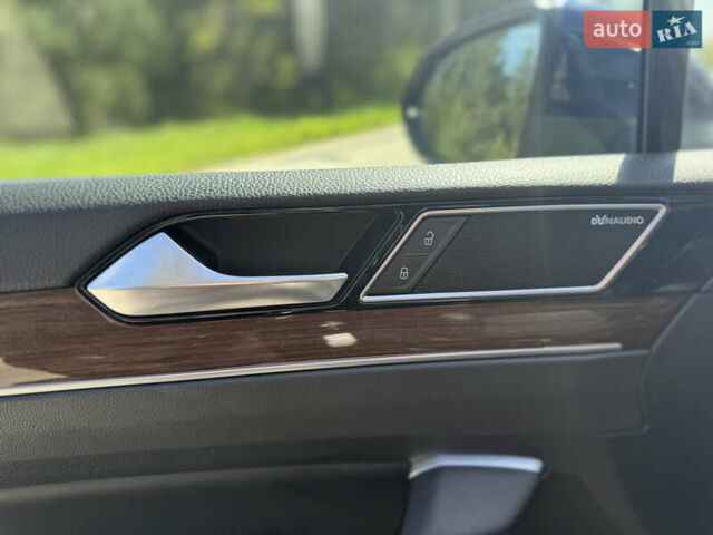 Синий Фольксваген Пассат, объемом двигателя 1.97 л и пробегом 200 тыс. км за 22999 $, фото 18 на Automoto.ua