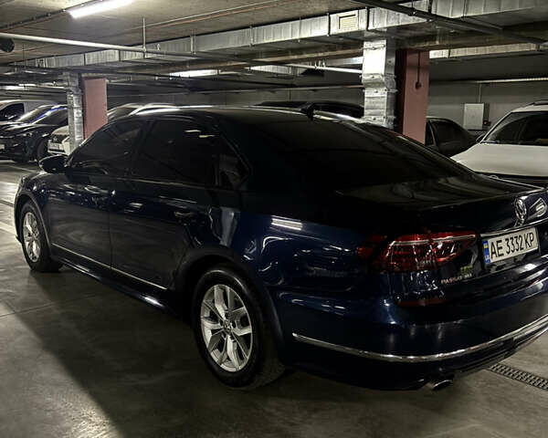 Синій Фольксваген Пассат, об'ємом двигуна 1.98 л та пробігом 118 тис. км за 16700 $, фото 4 на Automoto.ua