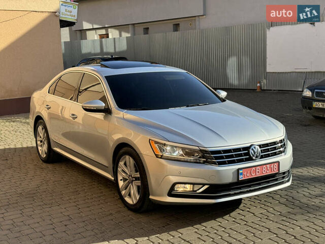 Синій Фольксваген Пассат, об'ємом двигуна 1.8 л та пробігом 93 тис. км за 13950 $, фото 16 на Automoto.ua