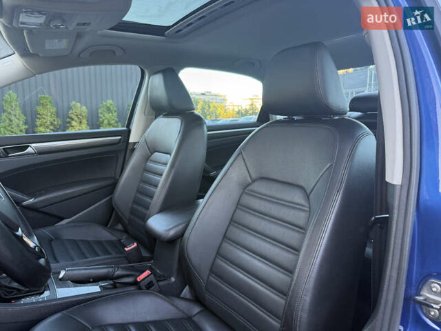 Синій Фольксваген Пассат, об'ємом двигуна 1.8 л та пробігом 248 тис. км за 13900 $, фото 22 на Automoto.ua