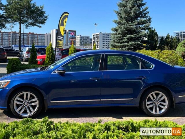 Синій Фольксваген Пассат, об'ємом двигуна 1.8 л та пробігом 127 тис. км за 15600 $, фото 3 на Automoto.ua