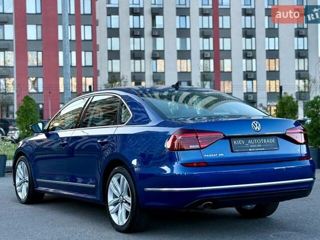 Синій Фольксваген Пассат, об'ємом двигуна 1.8 л та пробігом 248 тис. км за 13900 $, фото 10 на Automoto.ua