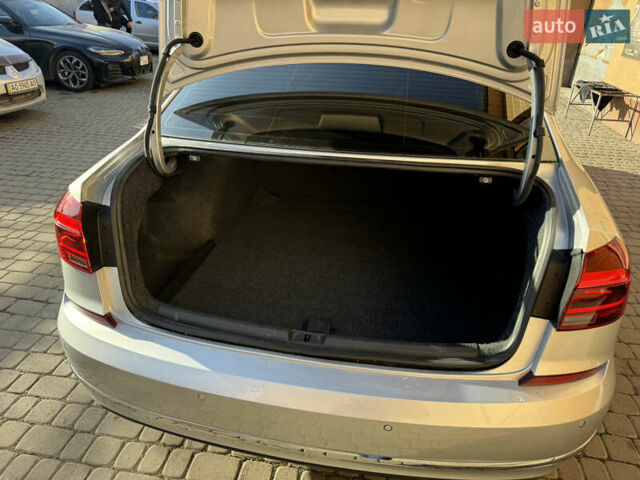 Синій Фольксваген Пассат, об'ємом двигуна 1.8 л та пробігом 93 тис. км за 13950 $, фото 31 на Automoto.ua