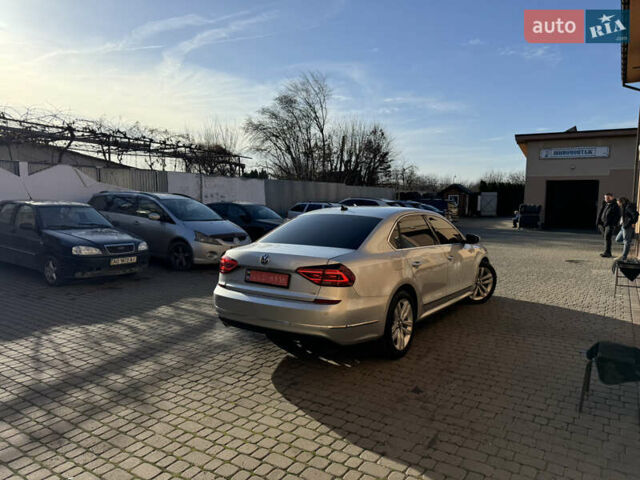 Синій Фольксваген Пассат, об'ємом двигуна 1.8 л та пробігом 93 тис. км за 13950 $, фото 3 на Automoto.ua