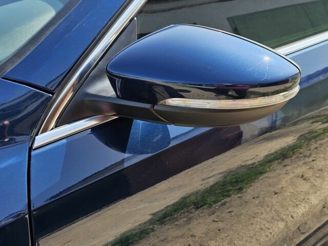 Синий Фольксваген Пассат, объемом двигателя 2 л и пробегом 117 тыс. км за 15950 $, фото 19 на Automoto.ua