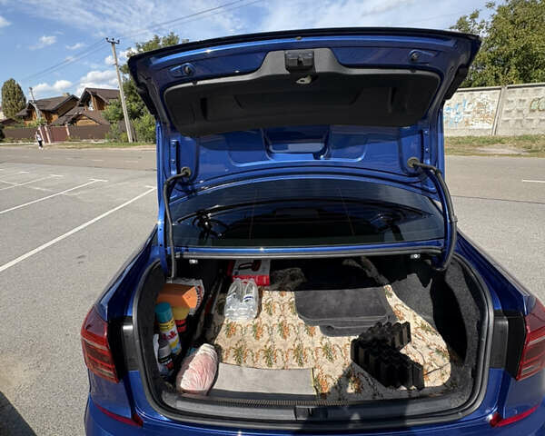 Синий Фольксваген Пассат, объемом двигателя 1.8 л и пробегом 118 тыс. км за 15900 $, фото 13 на Automoto.ua