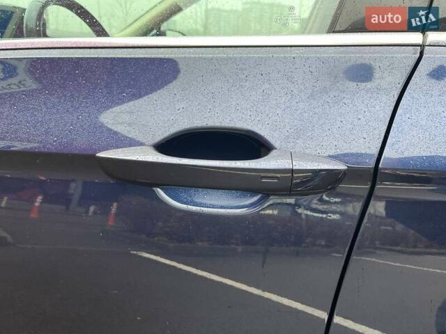 Синий Фольксваген Пассат, объемом двигателя 1.97 л и пробегом 66 тыс. км за 25990 $, фото 7 на Automoto.ua