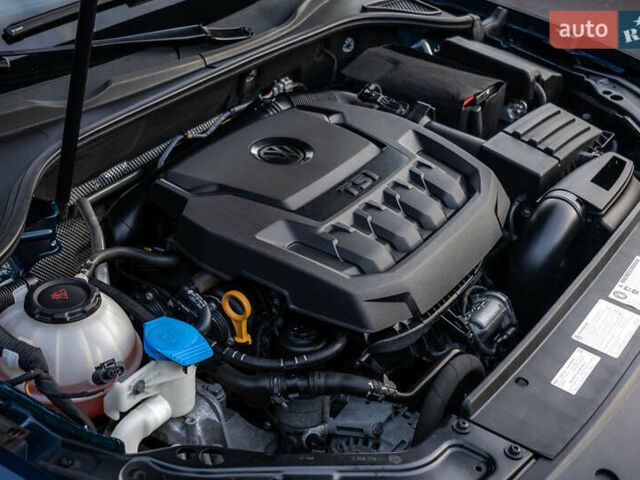 Синий Фольксваген Пассат, объемом двигателя 1.98 л и пробегом 98 тыс. км за 18000 $, фото 40 на Automoto.ua