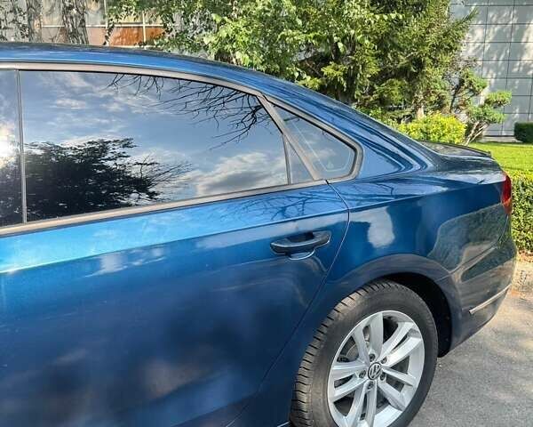 Фольксваген Пассат 2017 в Борисполе на Automoto.ua Синий Фольксваген Пассат, объемом двигателя 1.98 л и пробегом 169 тыс. км за 14900 $, фото 9 на Automoto.ua