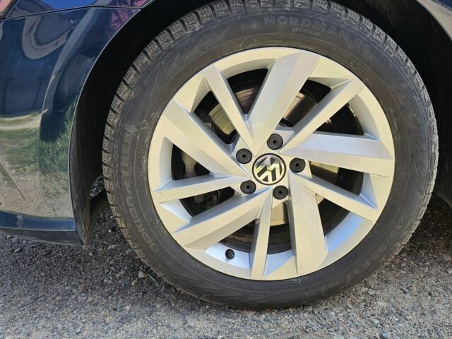 Синий Фольксваген Пассат, объемом двигателя 2 л и пробегом 117 тыс. км за 15950 $, фото 8 на Automoto.ua