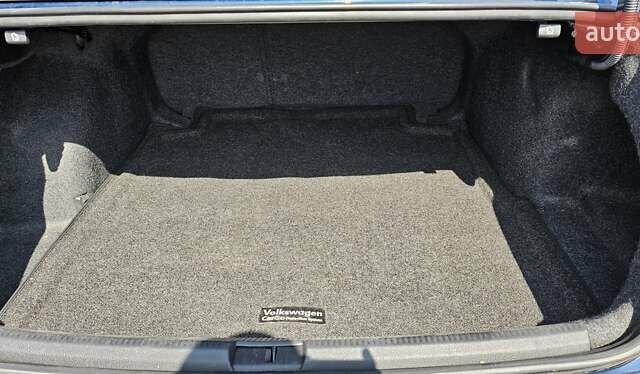 Синий Фольксваген Пассат, объемом двигателя 1.98 л и пробегом 117 тыс. км за 16500 $, фото 33 на Automoto.ua