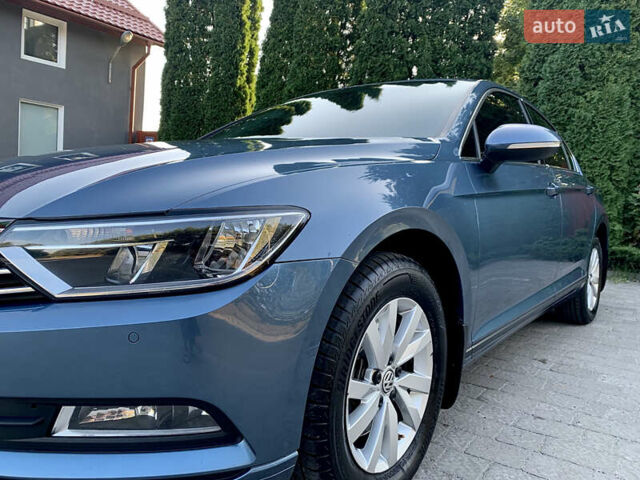 Синий Фольксваген Пассат, объемом двигателя 2 л и пробегом 113 тыс. км за 20800 $, фото 15 на Automoto.ua