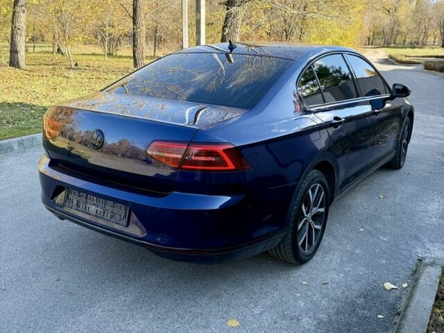 Синій Фольксваген Пассат, об'ємом двигуна 2 л та пробігом 226 тис. км за 20500 $, фото 11 на Automoto.ua