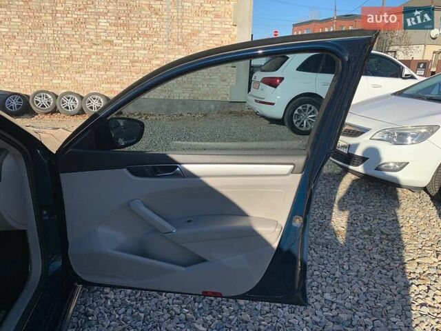 Фольксваген Пассат 2018 у Коломые на Automoto.ua Синій Фольксваген Пассат, об'ємом двигуна 1.98 л та пробігом 140 тис. км за 13699 $, фото 11 на Automoto.ua