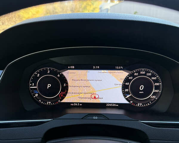 Синий Фольксваген Пассат, объемом двигателя 1.97 л и пробегом 227 тыс. км за 20500 $, фото 25 на Automoto.ua