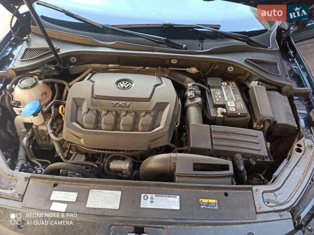 Синий Фольксваген Пассат, объемом двигателя 2 л и пробегом 71 тыс. км за 16500 $, фото 20 на Automoto.ua