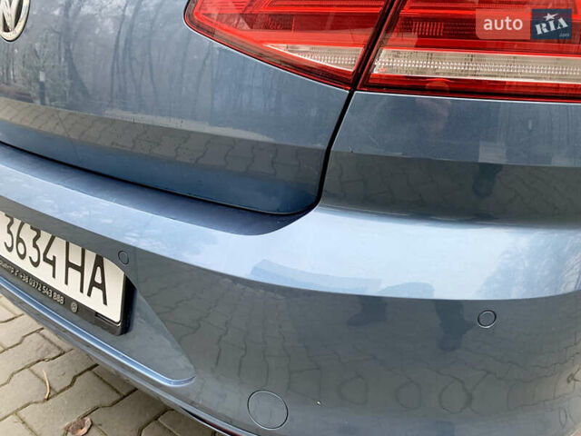 Синій Фольксваген Пассат, об'ємом двигуна 2 л та пробігом 115 тис. км за 19900 $, фото 20 на Automoto.ua