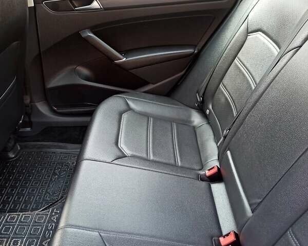 Синий Фольксваген Пассат, объемом двигателя 2 л и пробегом 71 тыс. км за 16500 $, фото 9 на Automoto.ua