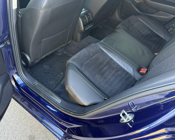 Синий Фольксваген Пассат, объемом двигателя 1.97 л и пробегом 227 тыс. км за 20500 $, фото 20 на Automoto.ua