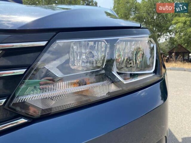 Синий Фольксваген Пассат, объемом двигателя 1.98 л и пробегом 63 тыс. км за 16800 $, фото 21 на Automoto.ua