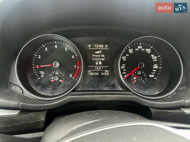 Синий Фольксваген Пассат, объемом двигателя 2 л и пробегом 120 тыс. км за 14700 $, фото 14 на Automoto.ua