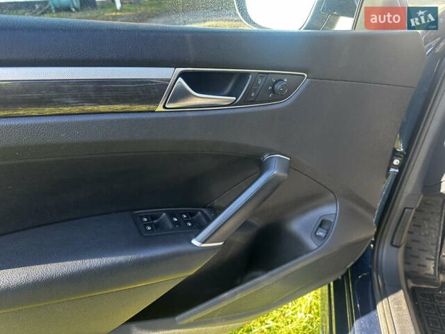 Синий Фольксваген Пассат, объемом двигателя 2 л и пробегом 120 тыс. км за 14700 $, фото 6 на Automoto.ua