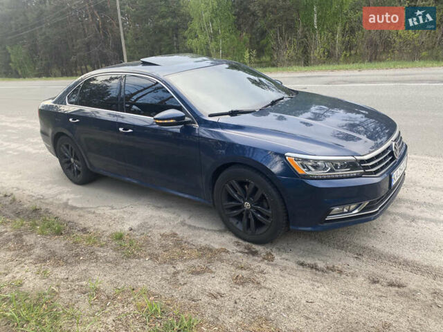 Синий Фольксваген Пассат, объемом двигателя 1.98 л и пробегом 104 тыс. км за 14500 $, фото 11 на Automoto.ua