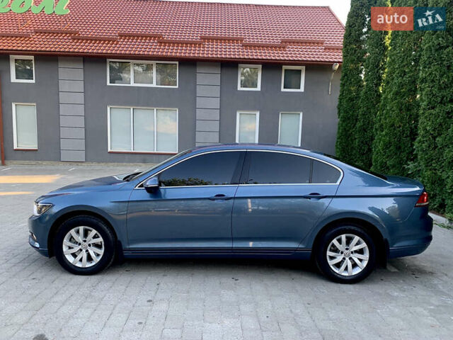 Синий Фольксваген Пассат, объемом двигателя 2 л и пробегом 113 тыс. км за 20800 $, фото 7 на Automoto.ua