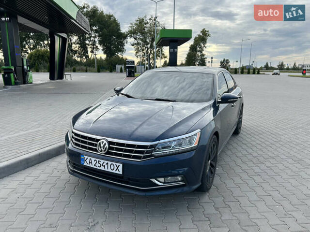 Синий Фольксваген Пассат, объемом двигателя 1.98 л и пробегом 104 тыс. км за 14500 $, фото 27 на Automoto.ua