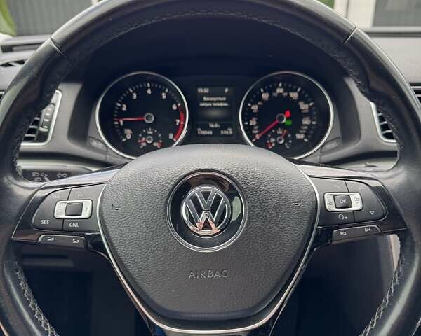 Синий Фольксваген Пассат, объемом двигателя 2 л и пробегом 178 тыс. км за 13900 $, фото 19 на Automoto.ua