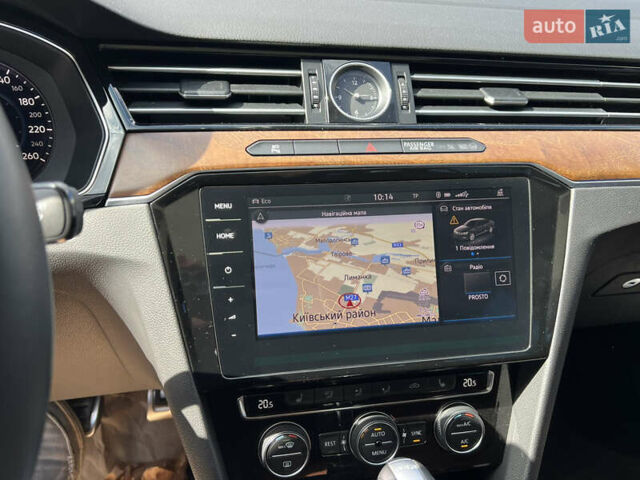 Синий Фольксваген Пассат, объемом двигателя 2 л и пробегом 58 тыс. км за 31300 $, фото 14 на Automoto.ua