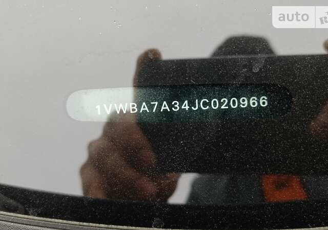 Синій Фольксваген Пассат, об'ємом двигуна 1.98 л та пробігом 117 тис. км за 15800 $, фото 25 на Automoto.ua