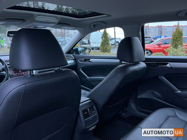 Синий Фольксваген Пассат, объемом двигателя 2 л и пробегом 128 тыс. км за 16400 $, фото 18 на Automoto.ua