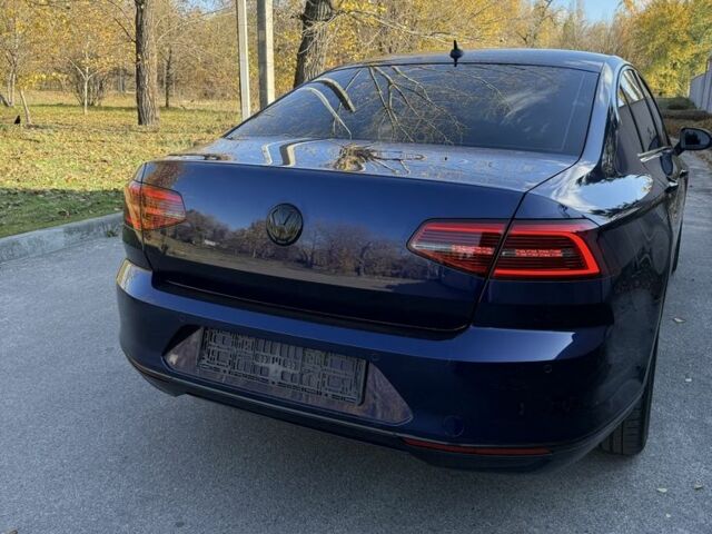 Синій Фольксваген Пассат, об'ємом двигуна 2 л та пробігом 226 тис. км за 20500 $, фото 10 на Automoto.ua