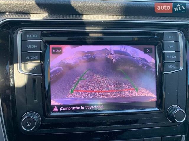 Фольксваген Пассат 2018 у Коломые на Automoto.ua Синій Фольксваген Пассат, об'ємом двигуна 1.98 л та пробігом 140 тис. км за 13699 $, фото 26 на Automoto.ua