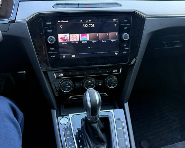 Синий Фольксваген Пассат, объемом двигателя 1.97 л и пробегом 227 тыс. км за 20500 $, фото 26 на Automoto.ua