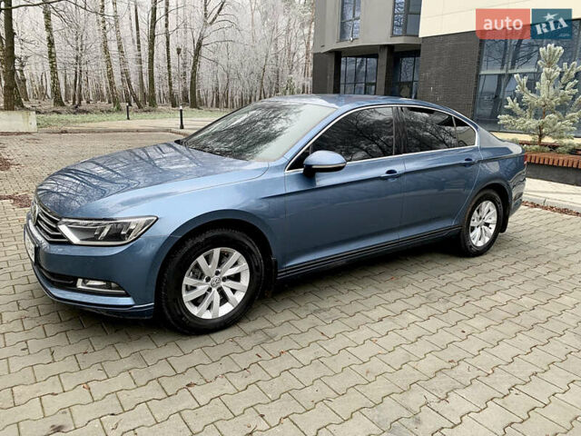 Синій Фольксваген Пассат, об'ємом двигуна 2 л та пробігом 115 тис. км за 19900 $, фото 14 на Automoto.ua