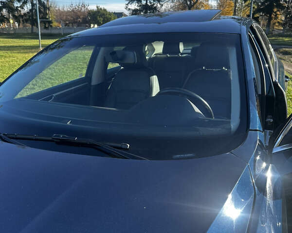 Синий Фольксваген Пассат, объемом двигателя 2 л и пробегом 120 тыс. км за 14700 $, фото 13 на Automoto.ua