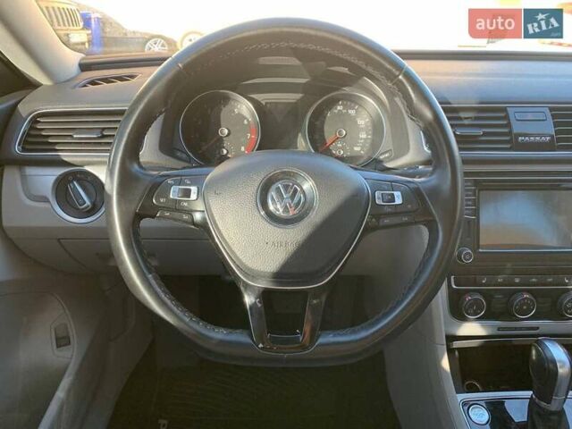 Фольксваген Пассат 2018 у Коломые на Automoto.ua Синій Фольксваген Пассат, об'ємом двигуна 1.98 л та пробігом 140 тис. км за 13699 $, фото 21 на Automoto.ua