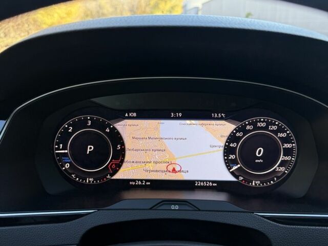 Синій Фольксваген Пассат, об'ємом двигуна 2 л та пробігом 226 тис. км за 20500 $, фото 21 на Automoto.ua