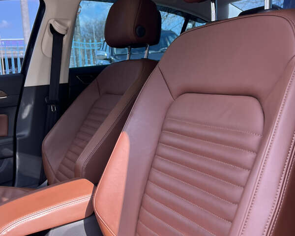 Синий Фольксваген Пассат, объемом двигателя 2 л и пробегом 58 тыс. км за 31300 $, фото 16 на Automoto.ua