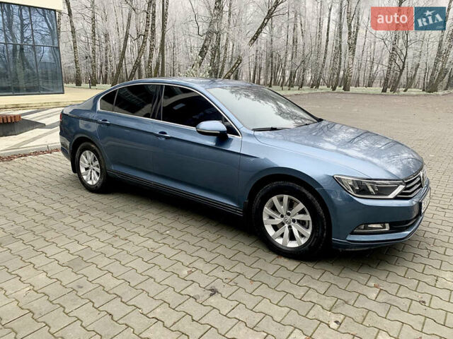 Синій Фольксваген Пассат, об'ємом двигуна 2 л та пробігом 115 тис. км за 19900 $, фото 9 на Automoto.ua