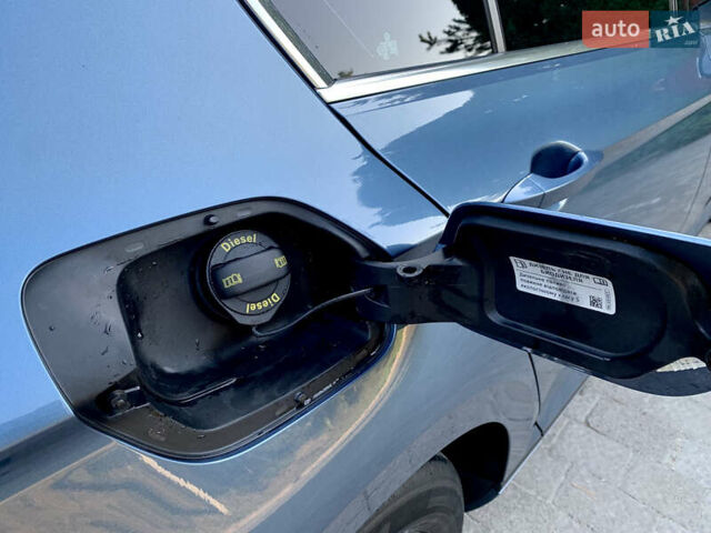 Синий Фольксваген Пассат, объемом двигателя 2 л и пробегом 113 тыс. км за 20800 $, фото 30 на Automoto.ua