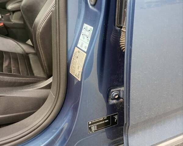 Синій Фольксваген Пассат, об'ємом двигуна 1.8 л та пробігом 300 тис. км за 15500 $, фото 10 на Automoto.ua