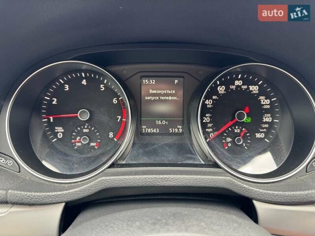 Синий Фольксваген Пассат, объемом двигателя 2 л и пробегом 178 тыс. км за 13900 $, фото 23 на Automoto.ua