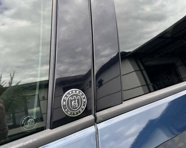 Синий Фольксваген Пассат, объемом двигателя 2 л и пробегом 178 тыс. км за 13900 $, фото 10 на Automoto.ua