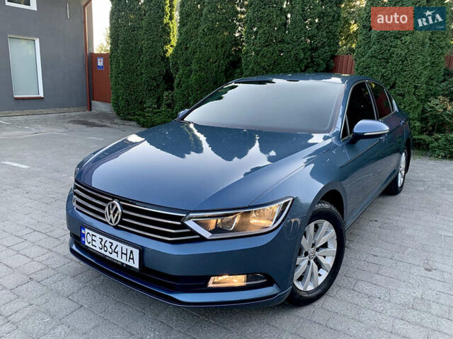 Синий Фольксваген Пассат, объемом двигателя 2 л и пробегом 113 тыс. км за 20800 $, фото 9 на Automoto.ua